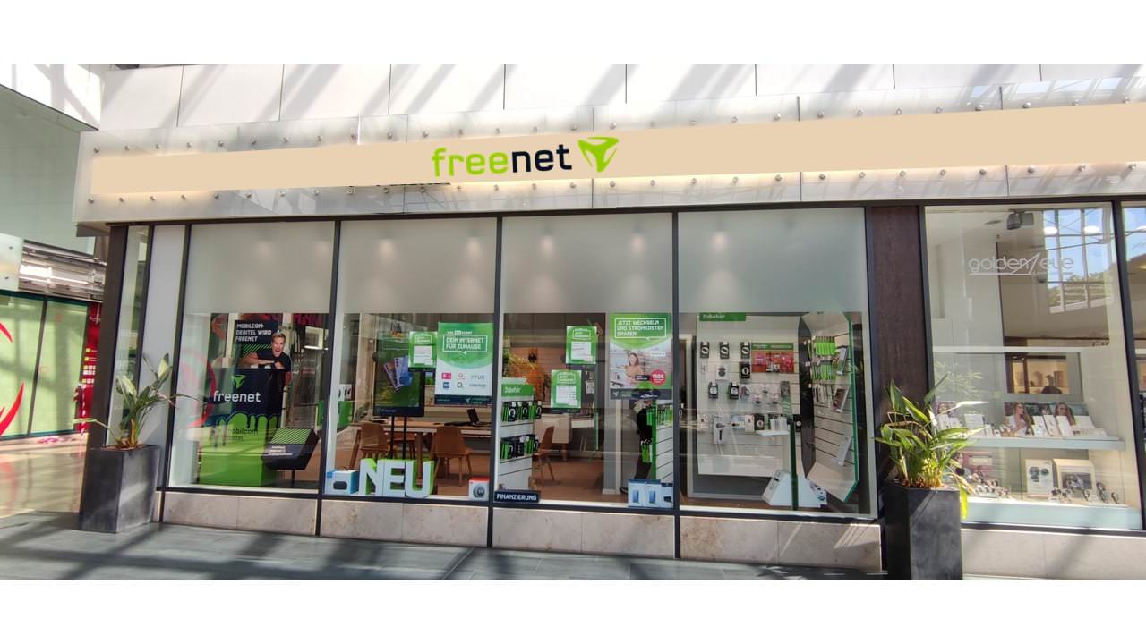 Freenet 2 Shops