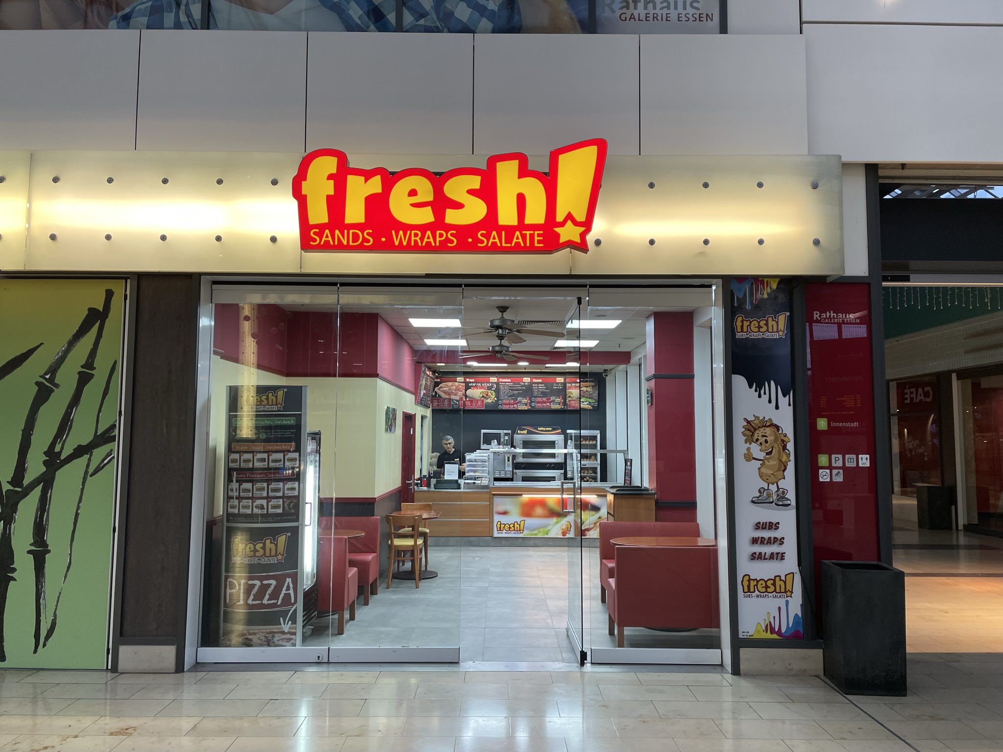 fresh! 2 Shops