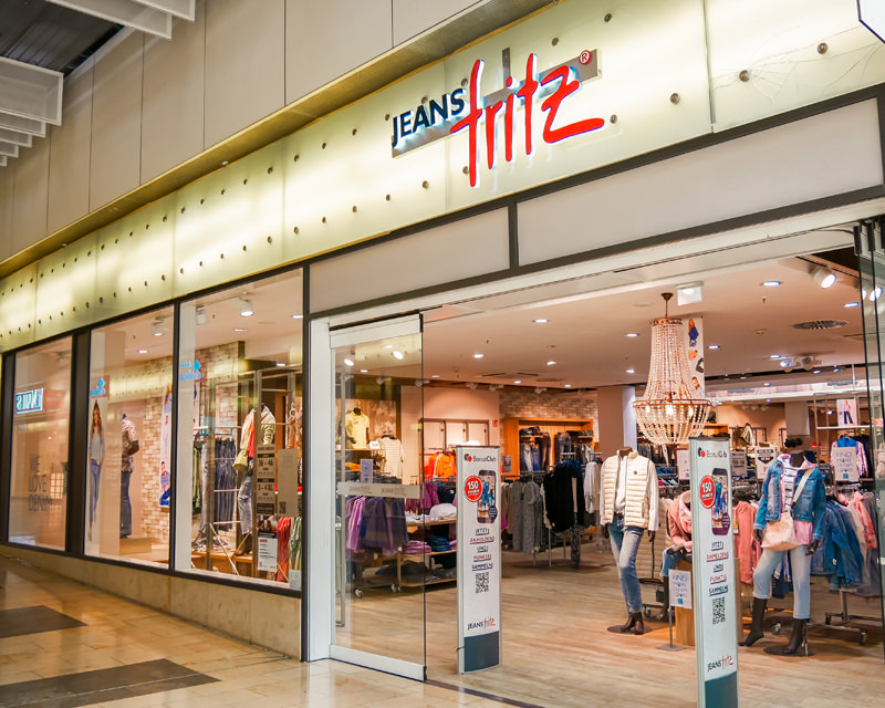 Jeans Fritz 2 Shops