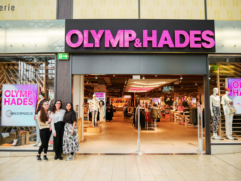 Olymp & Hades 2 Shops