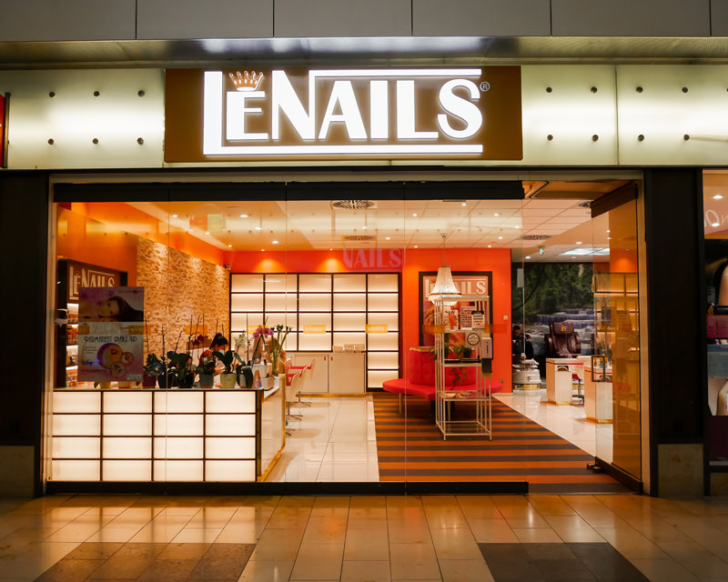 Le Nails 2 Shops