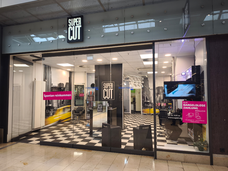 Super Cut 1 Stores