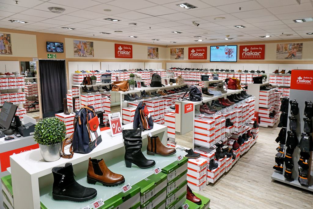 Rieker Schuhe 5 Shops