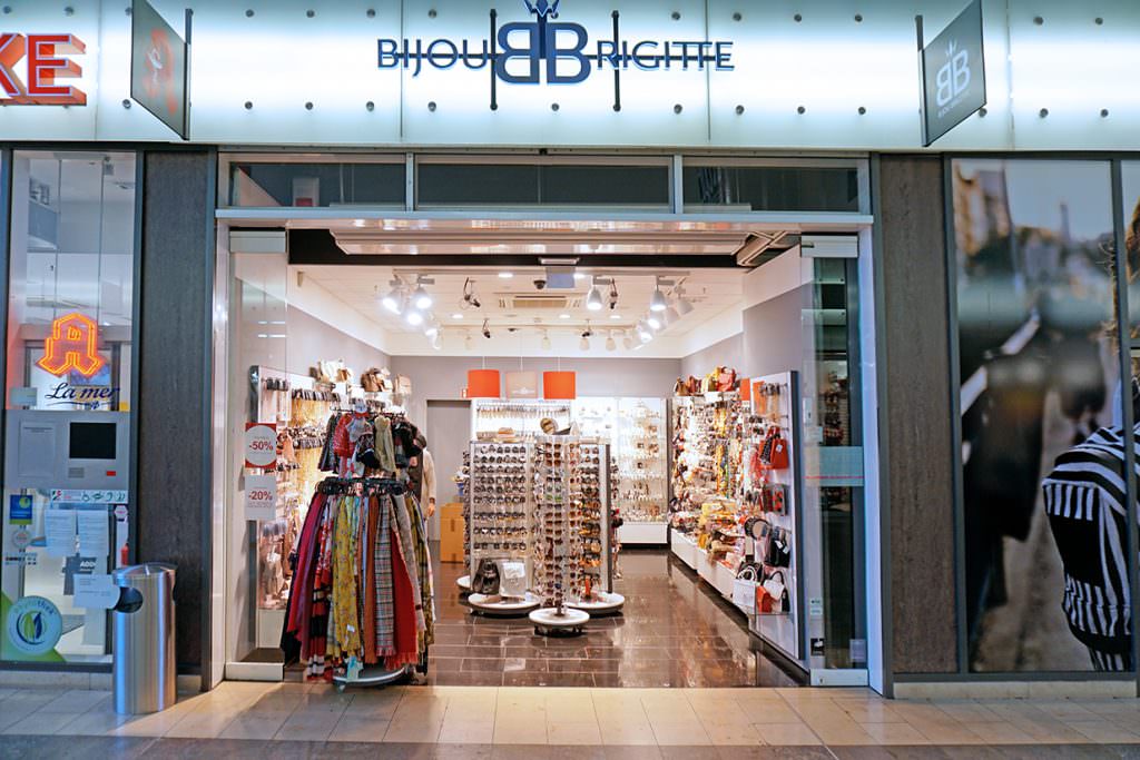 Bijou Brigitte 2 Shops