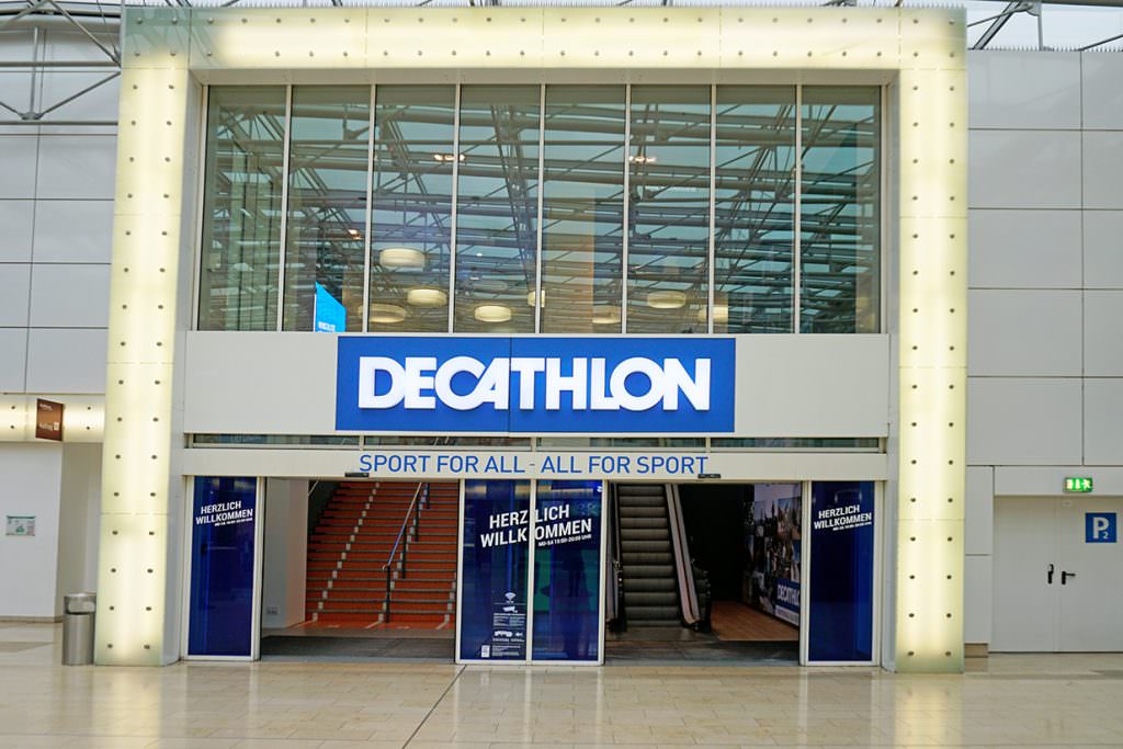 Decathlon 2 Shops