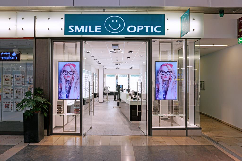 Smile Optic 2 Shops