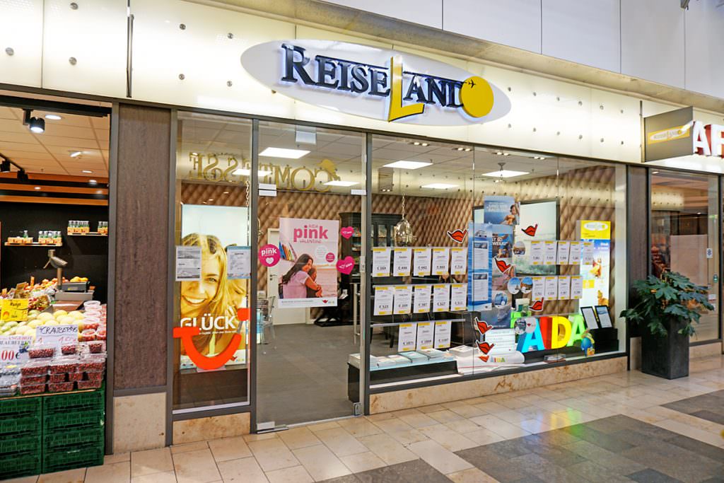 Reiseland 5 Shops