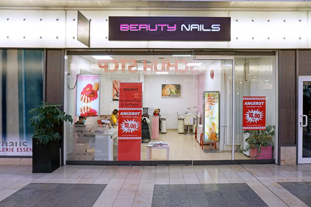 Beauty Nails 2 Shops
