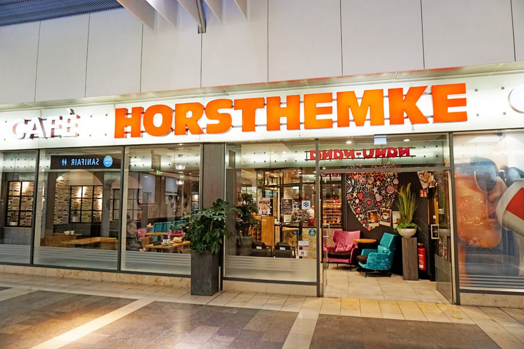 Bäckerei Horsthemke 2 Shops