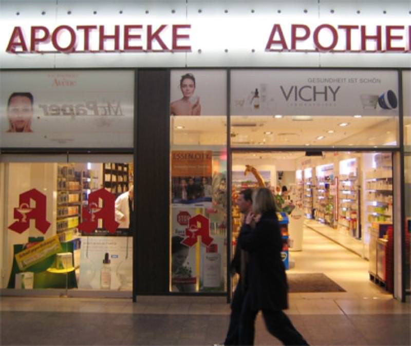 Apotheke 2 Shops