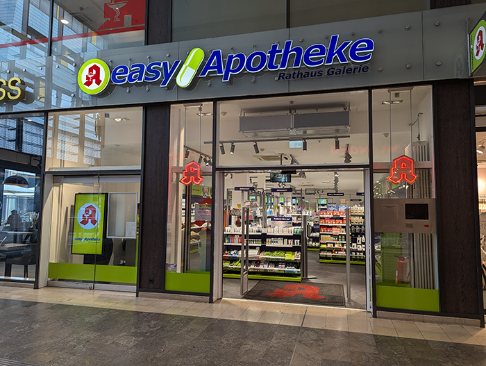 Apotheke 2 Shops