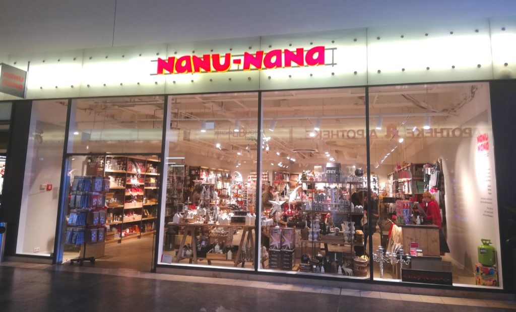 Nanu-Nana 2 Shops