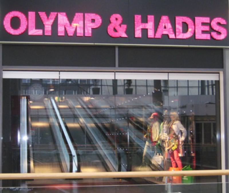 Olymp & Hades 2 Shops