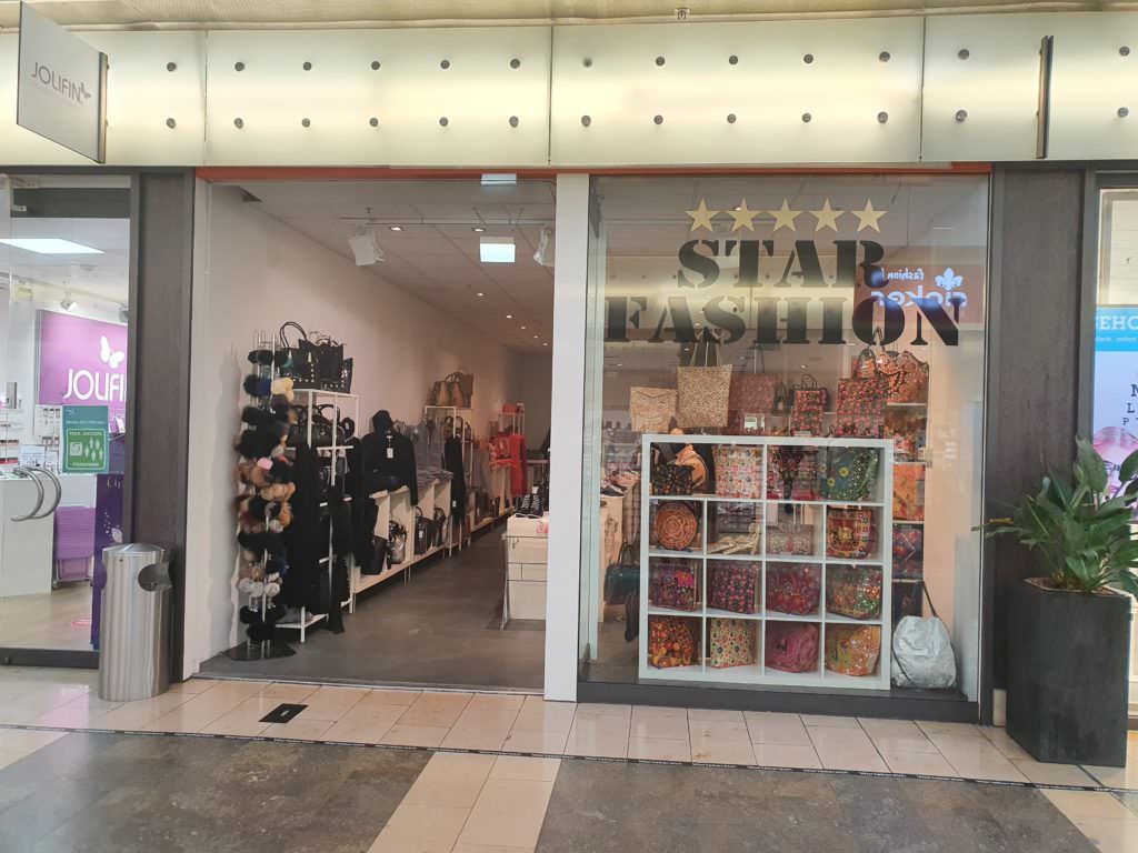 Star Fashion 2 Shops