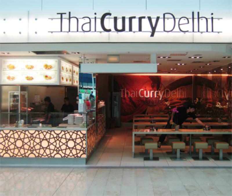 Thai Curry Delhi 2 Shops