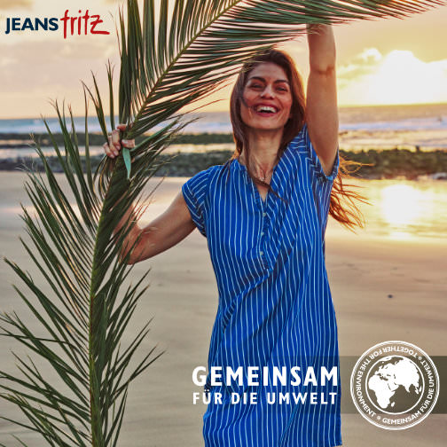 JeansFritz: Gemeinsam für die Umwelt 1