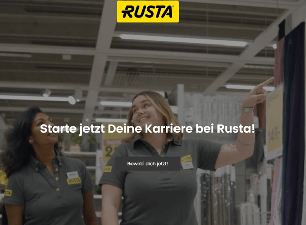 Rusta: Verkäufer (m/w/d), Teilzeit u. Vollzeit, Essen (Rathaus Galerie) 2