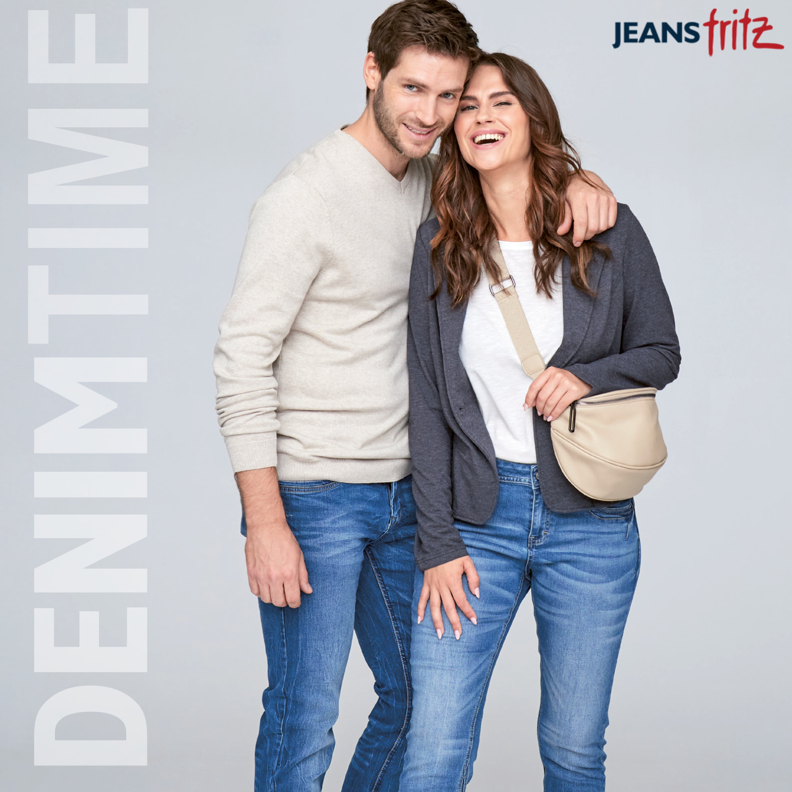 Jeans fritz: Forever Denim 2