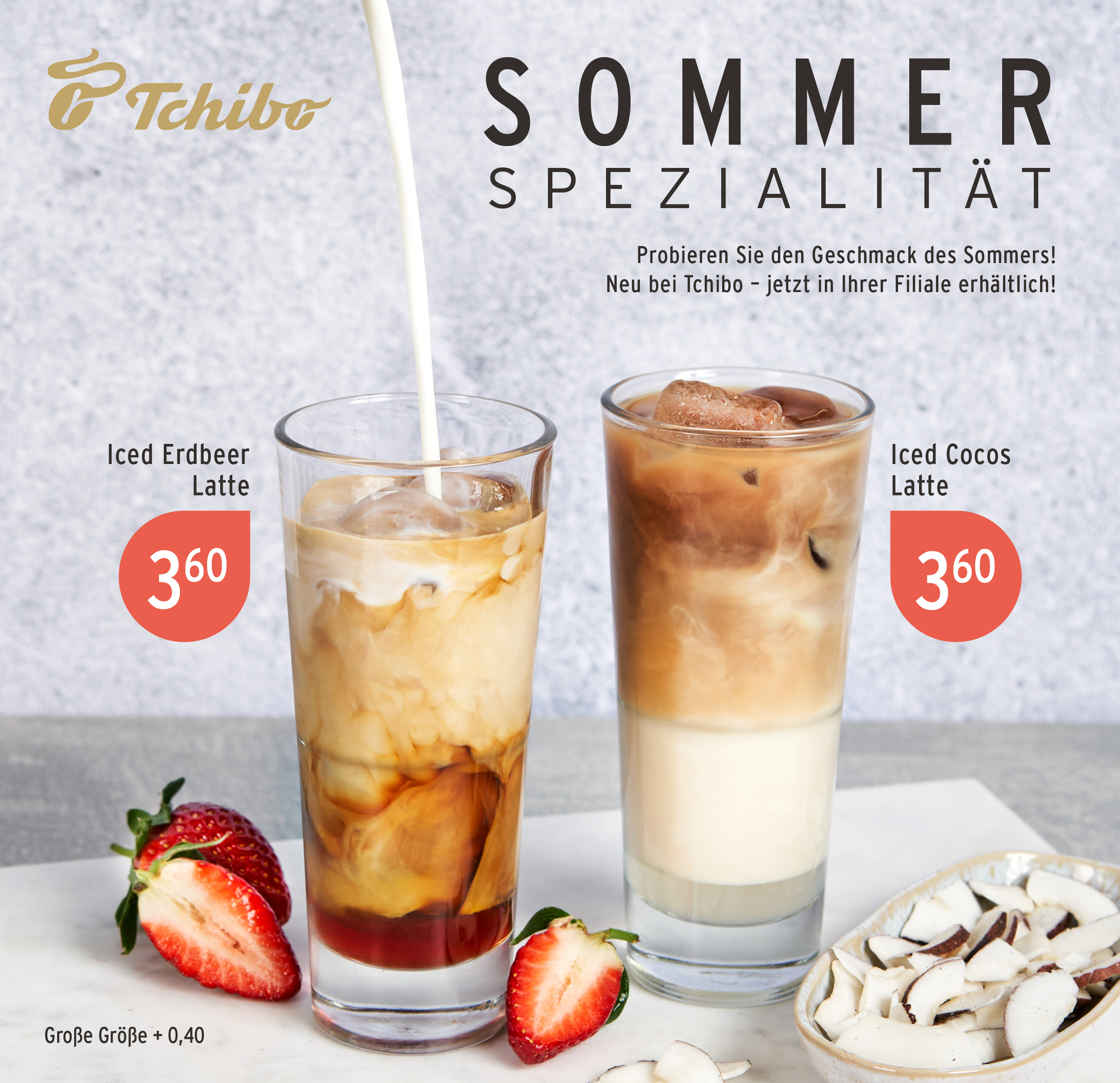 Tchibo: Summer specialty 4