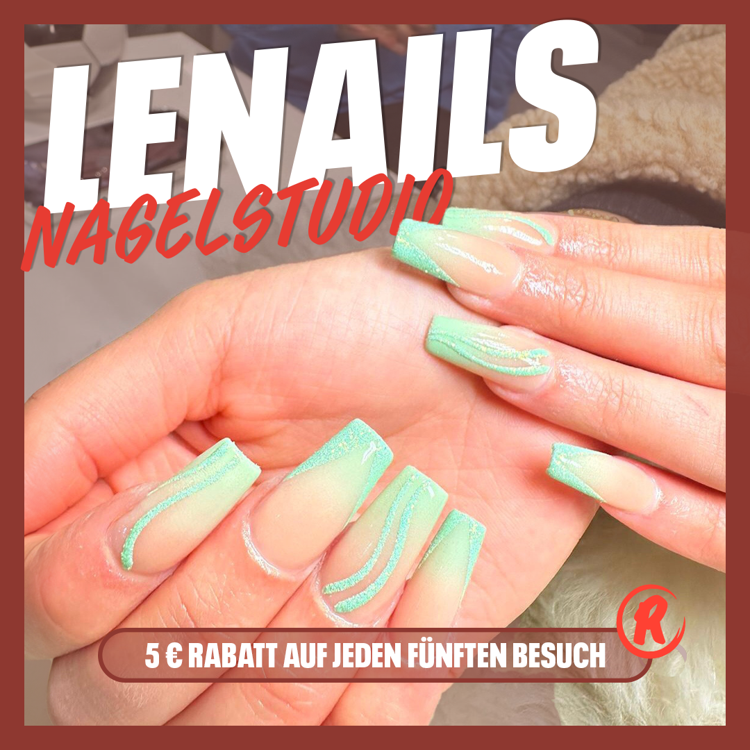 LeNails Angebot