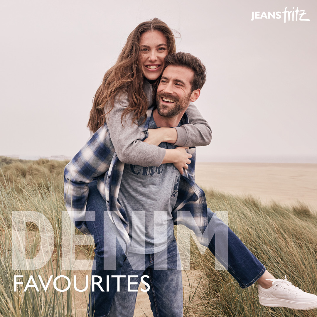 Jeans Fritz: DENIM HERBST 24 🍁 9