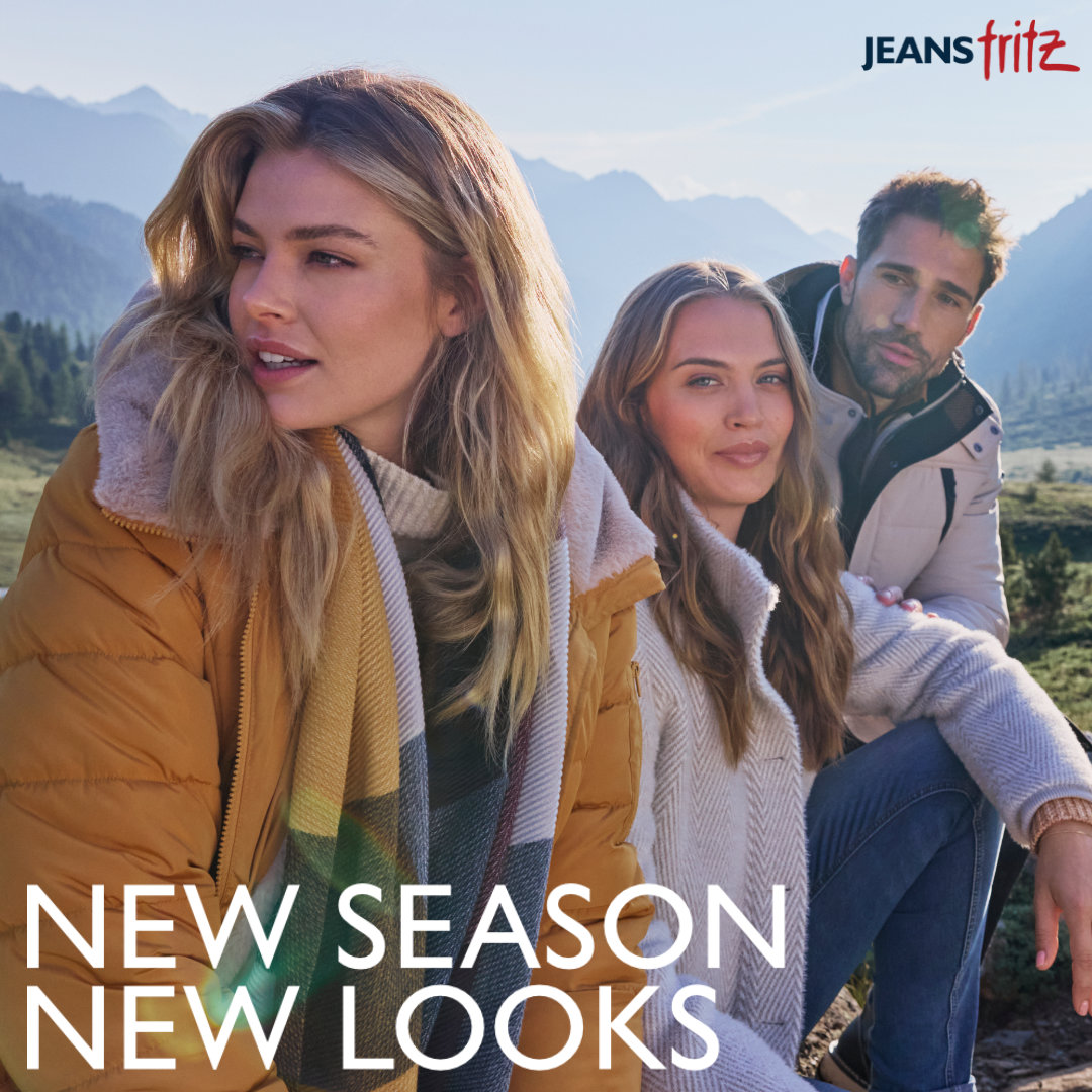 Jeans Fritz: SEASON TRENDS 1