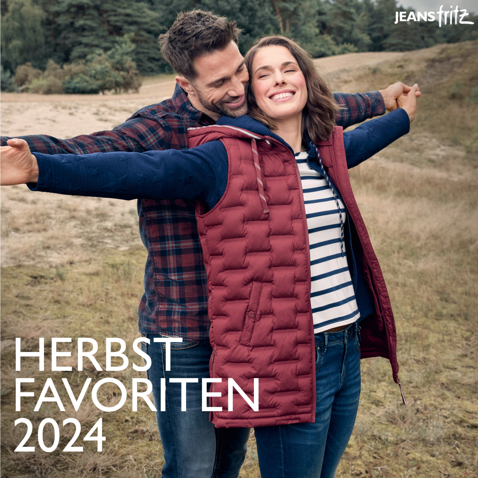 Jeans Fritz – Herbst News🍂 6