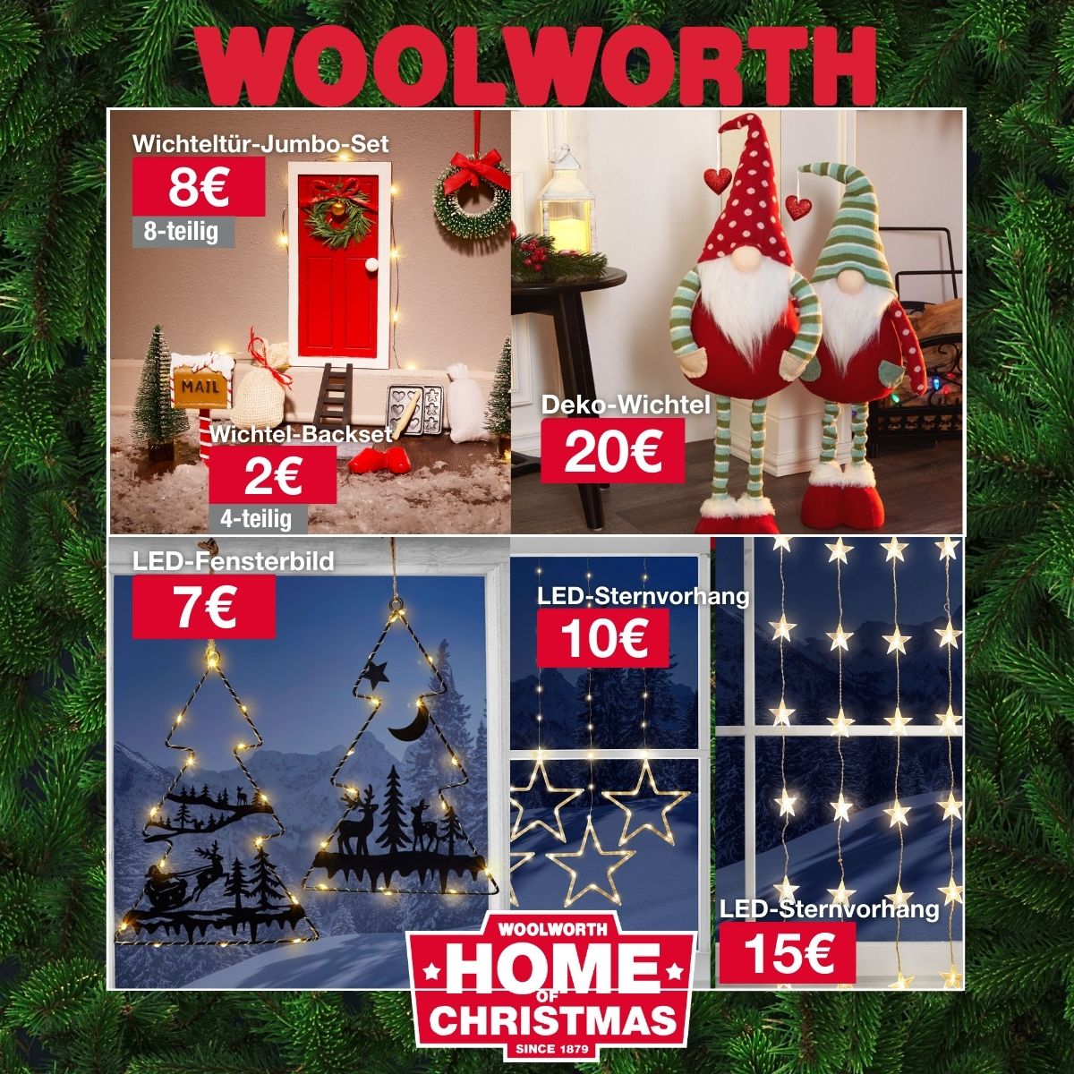 Woolworth: Weihnachts-Angebote 6