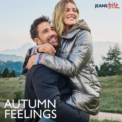 Jeans Fritz: AUTUMN FEELING 7