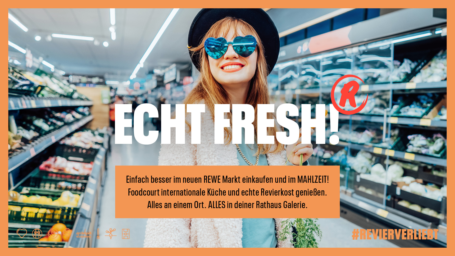 Schmackofatz nach’m Shoppen! 1