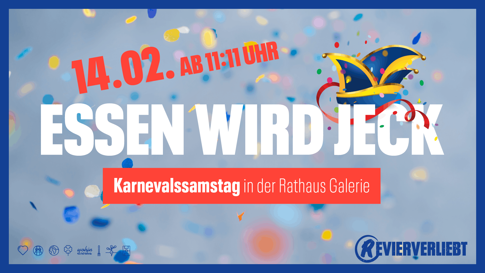 Rathaus Galerie Essen 1