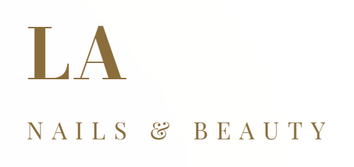 Logo LA Nails & Beauty